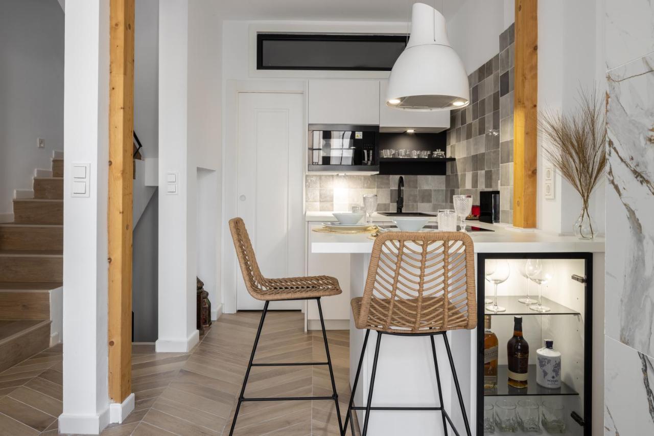 Arabica Suites - Lujosa Vivienda Con Suites Chimeneas En Granada - Centro Экстерьер фото